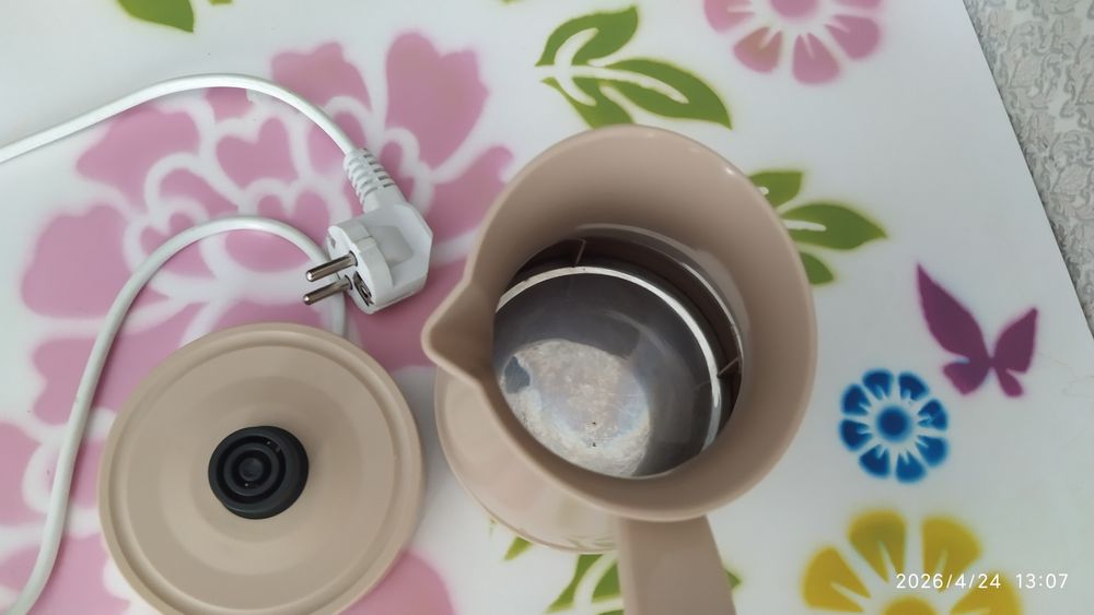 Продам электрокофеварка-турка