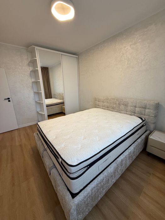 Apartament 2 camere bloc  nou Roua