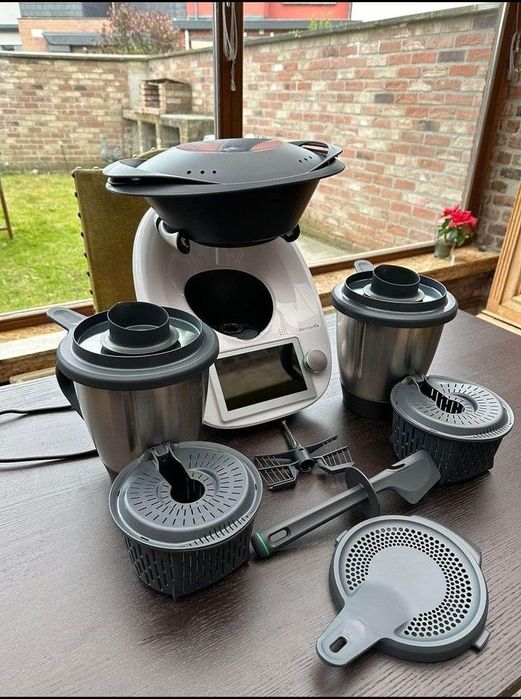 Thermomix TM6, Термомикс