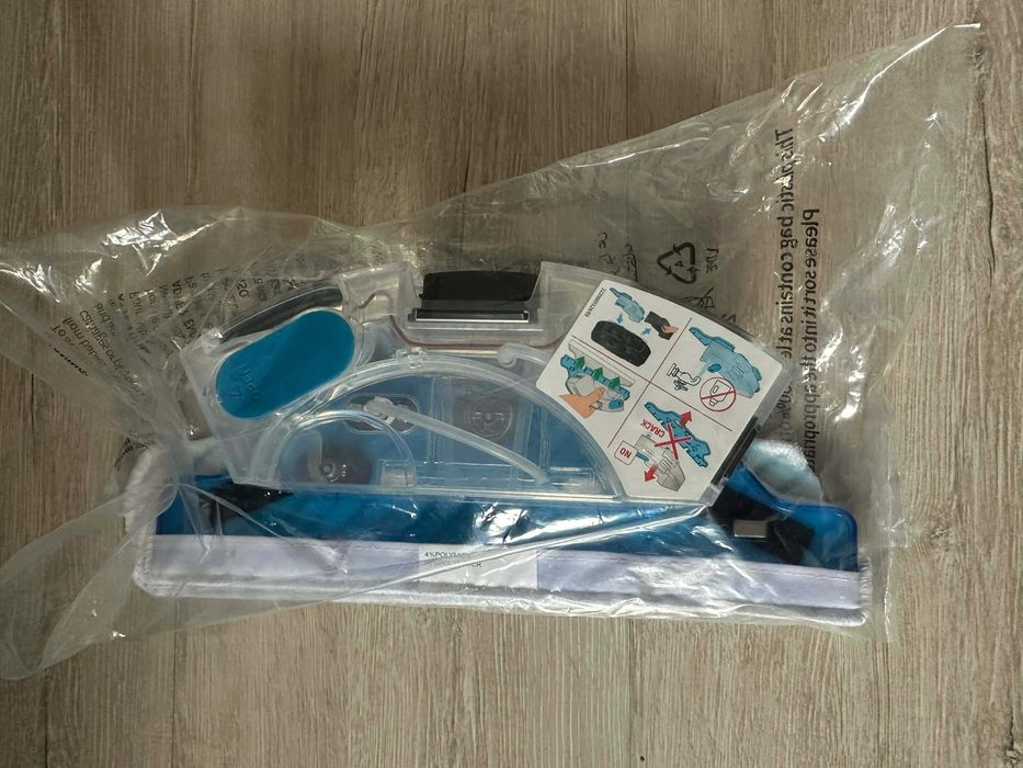 Robot de aspirare Rowenta X-Plorer Serie 240 AI+ RR9695WH