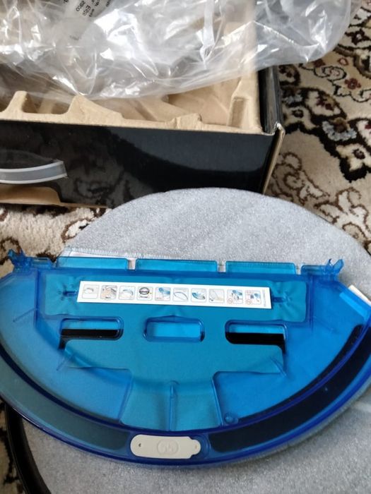 Продам робот пылесос Tefal explorer serie 60