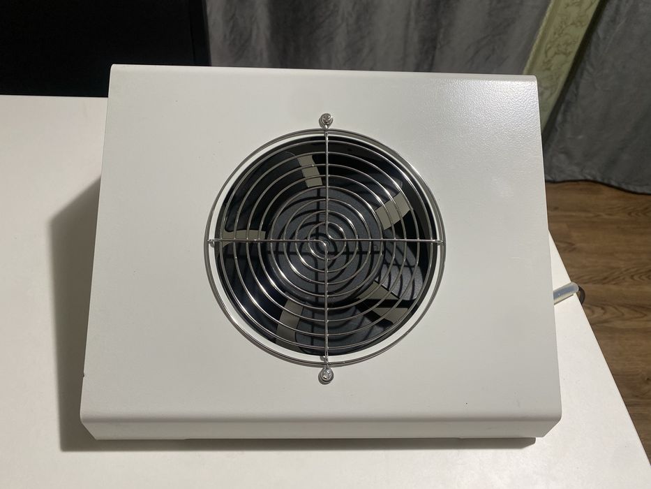 пылесборник для маникюра