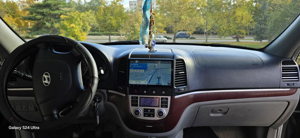 Hyundai Santa fe 2.2 CRDi възможен бартер