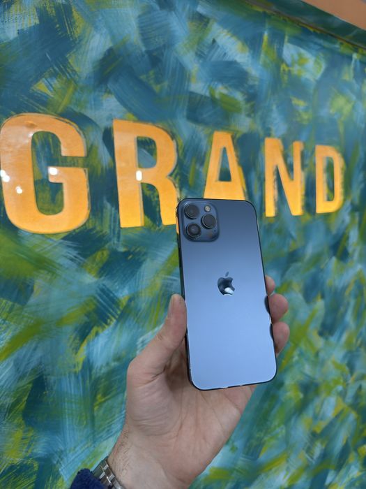 iPhone 12 Pro Max Baterie 100% * GRAND * Garantie 1 AN