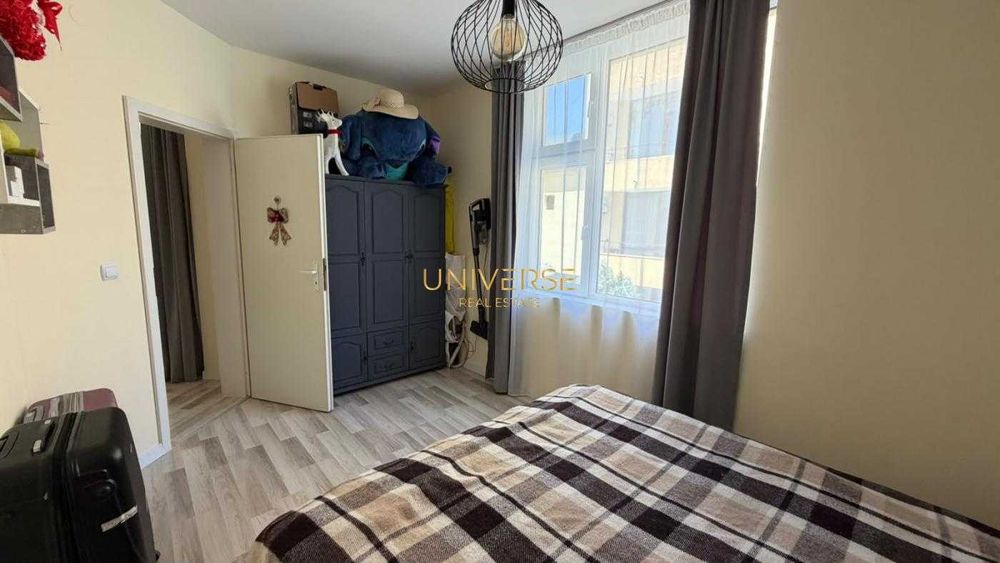 1+1 апартамент за продажба в Слънчев бряг #6107