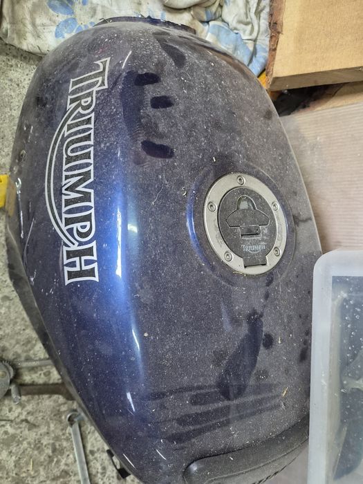 Triumph Trophy 1200