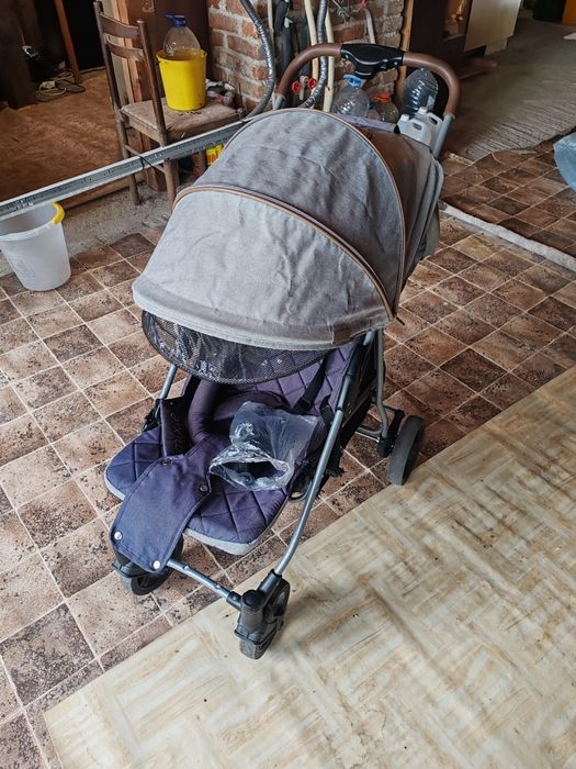 Бебешка (детска) количка Chipolino Mixie