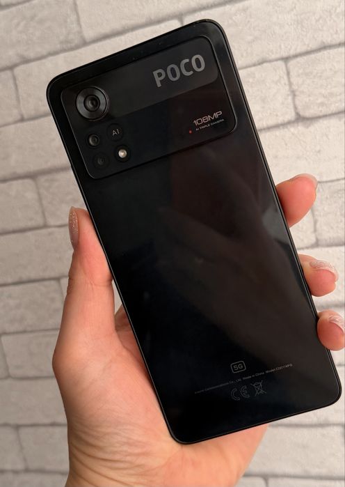 Продам сотовый телефон Poco X4 PRO 5G