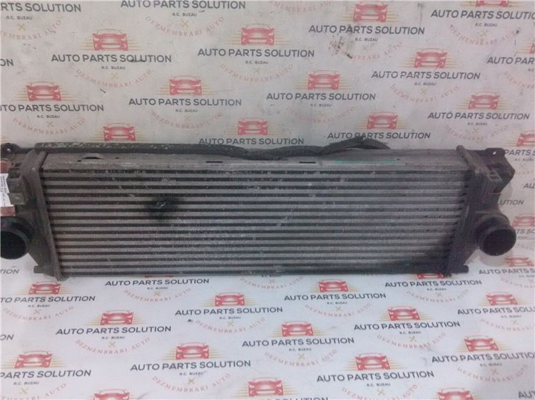 Radiator intercooler mercedes benz sprinter 2006-2012