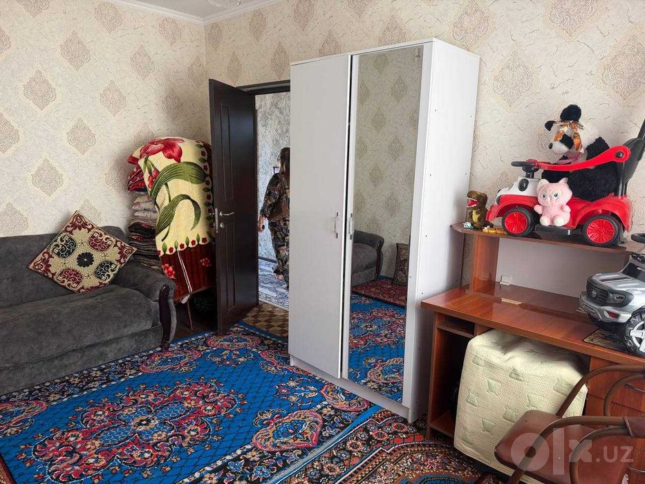 Иштихон Кайчилида уй  Хамма шароитга эга Коттеж 2 сотигли сотилади!