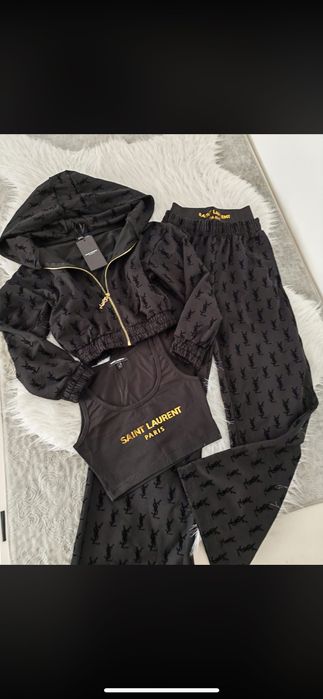 YVES SAINT LAURENT дамски екип