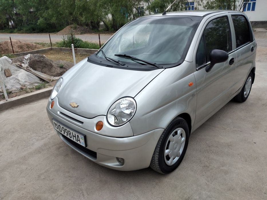 Chevrolet Matiz 2005