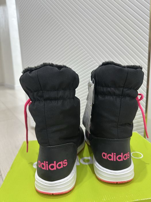 Детские сапожки Adidas neo