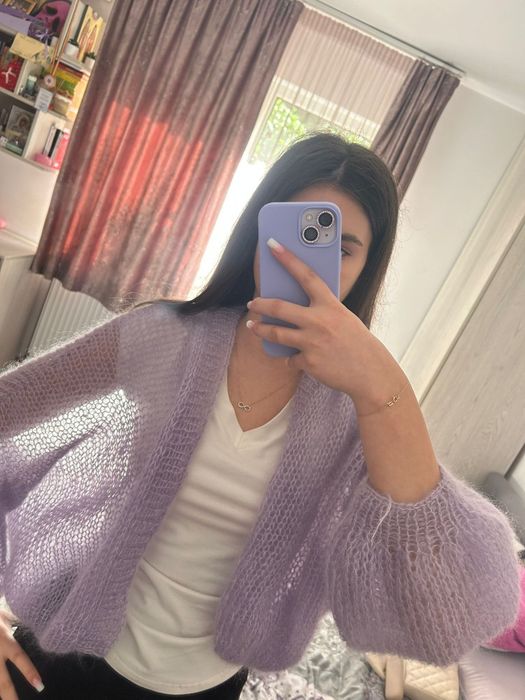 Cardigan handmade