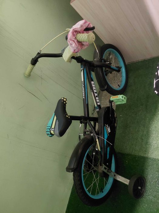 Детско колело за момче