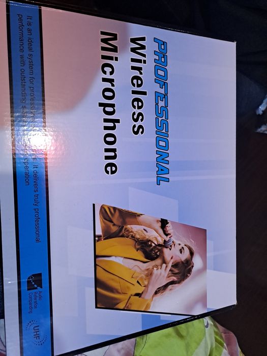 Set 2 buc microfoane