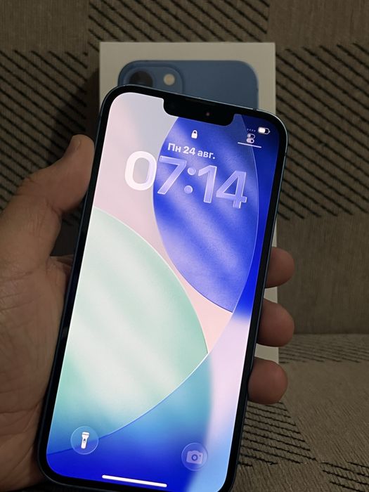 iPhone 13 128gb Айфон 13 128гб