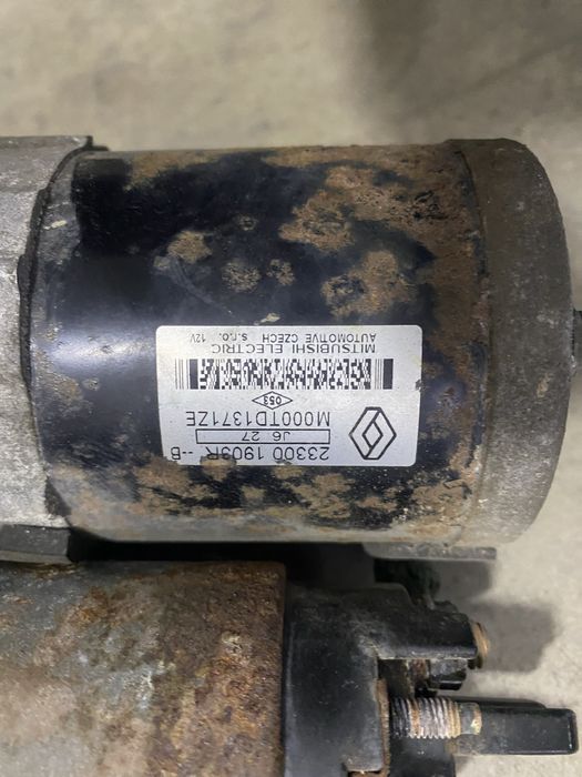 Стартер за Dacia 1.6 16V 102кс