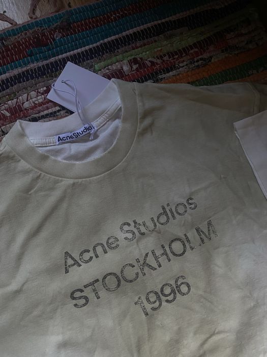 Tricou acne studios