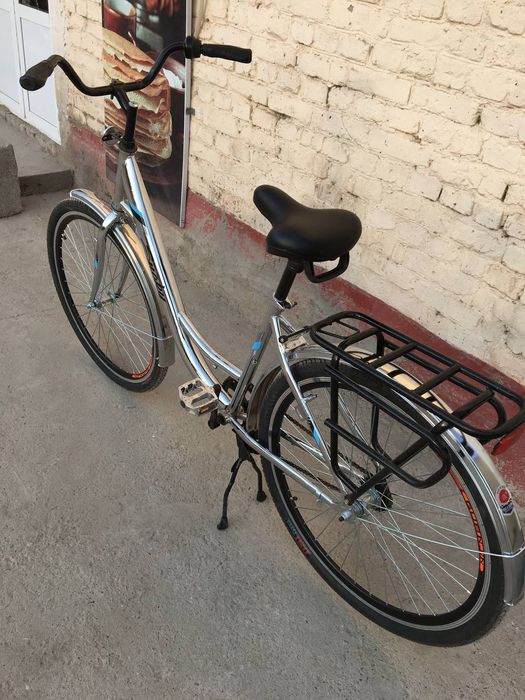 Велосипед 28 дамские никл