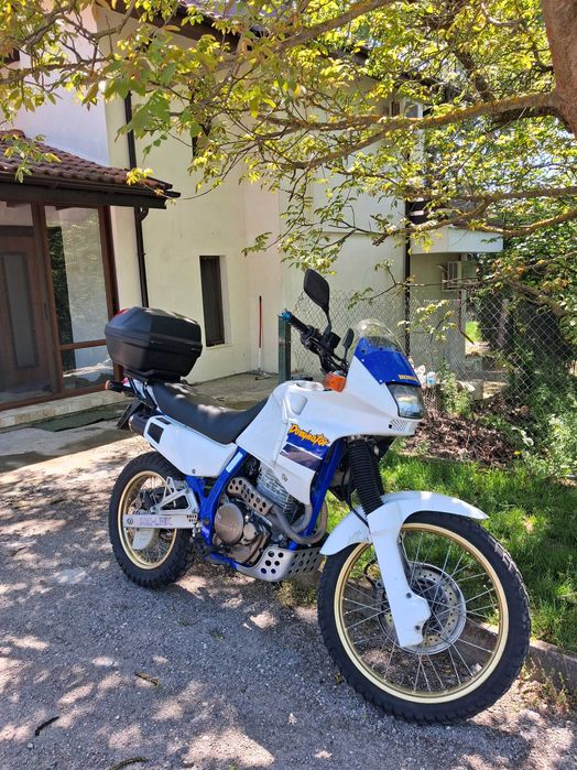 Honda dominator 650
