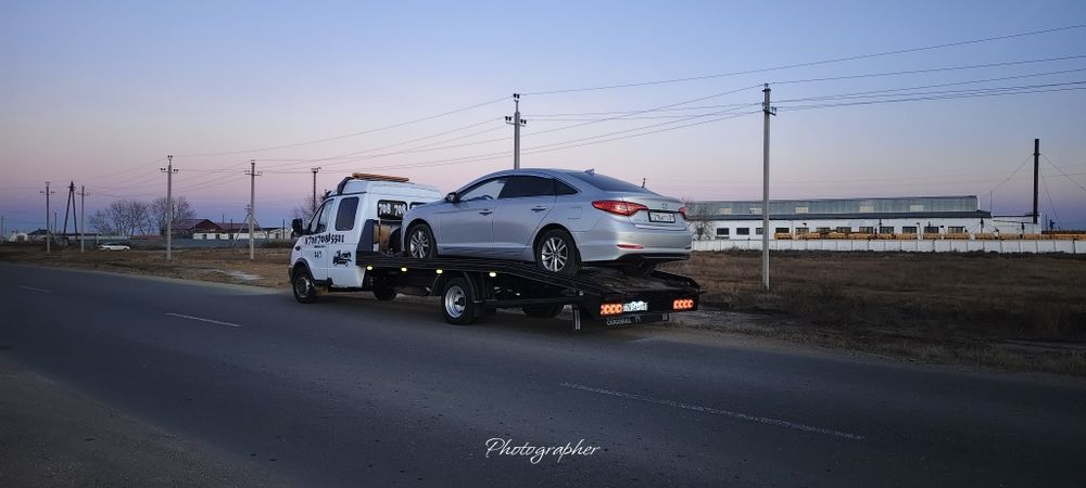 Шортанда. Дамса. Эвакуатор круглосуточно