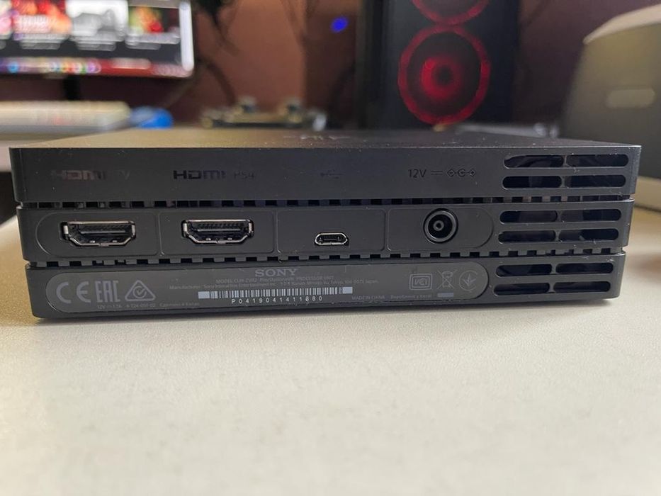 Playstation 4 slim 500gb