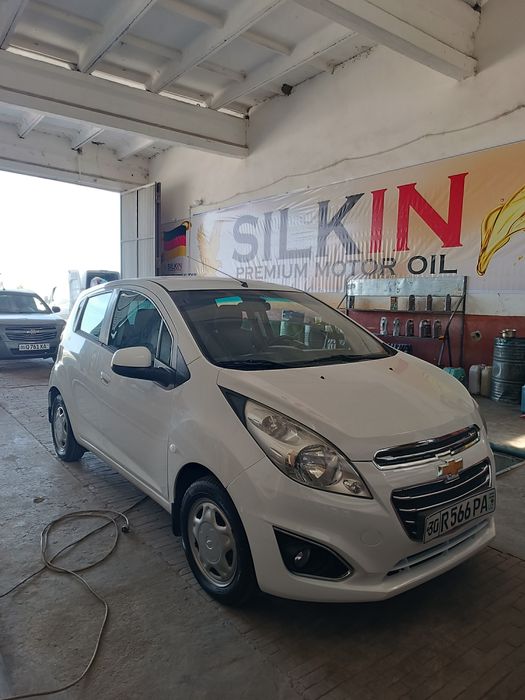 Spark ok 2016 kraska toza