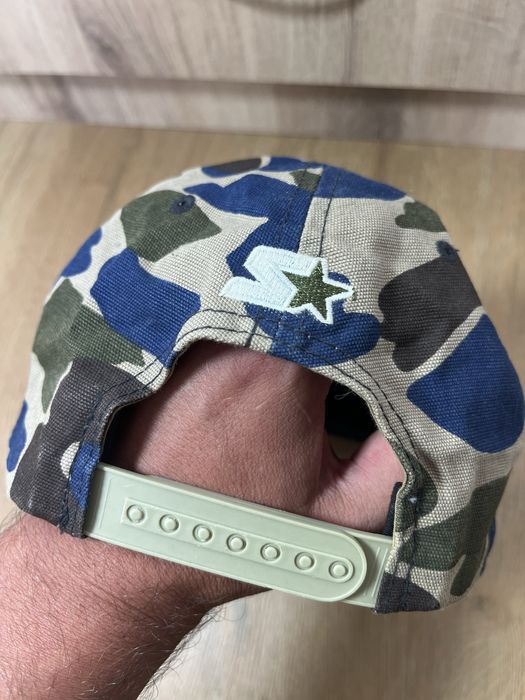 Carhartt Logo Starter Cap шапка