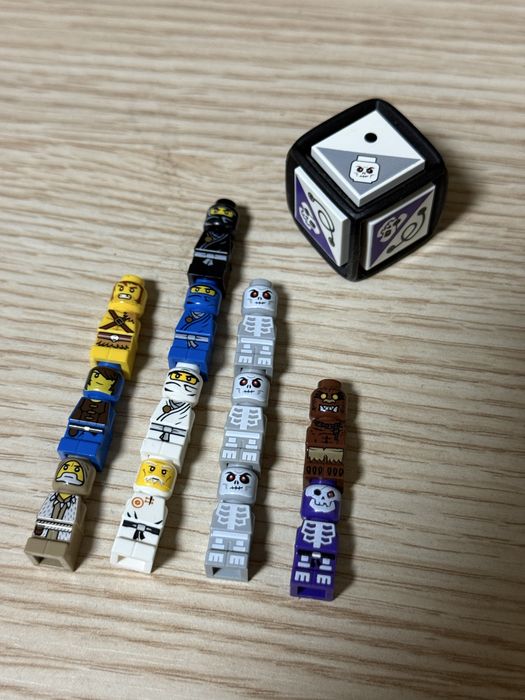 Lego (Лего) Ninjago Minifigures