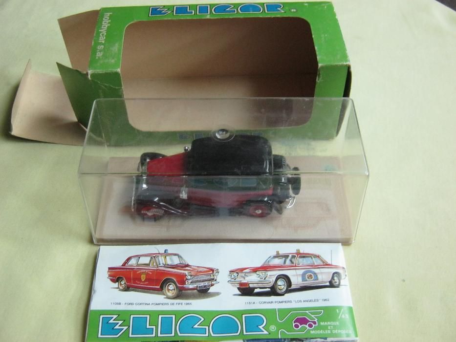 Macheta auto,CITROEN ROSALIE 1934,1:43.