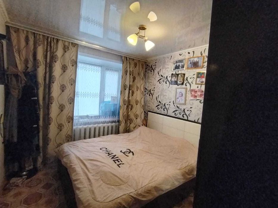 Уютная 3 комнатная квартира