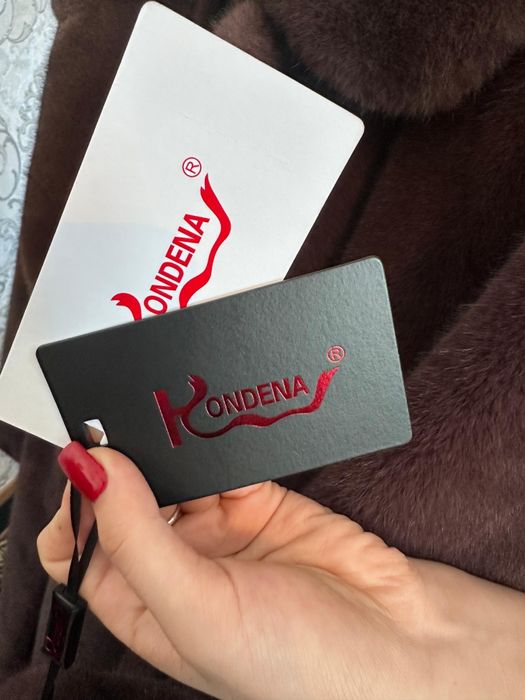 Шуба премиум Kondena