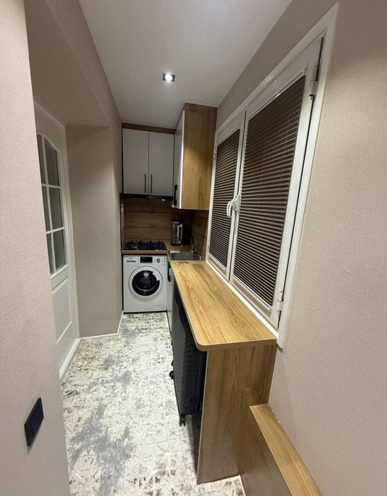 Квартира на Ц15-посол Казахстан 1*2/4/4 общ пл 36м  Евро с обстановкой