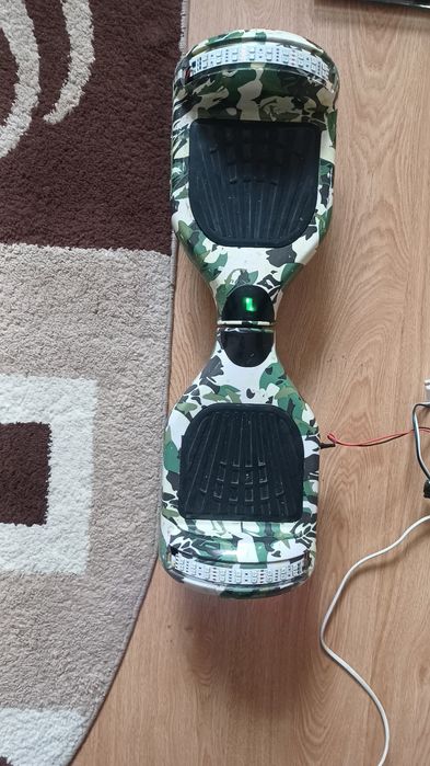 Hoverboard vand sau schimb
