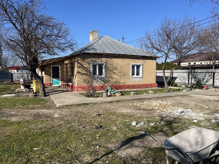 Casa 3 cam.Scortaru Nou