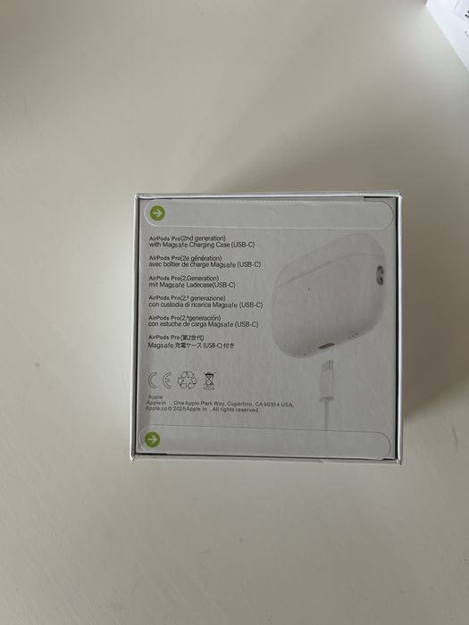 Apple Airpods 4 anc