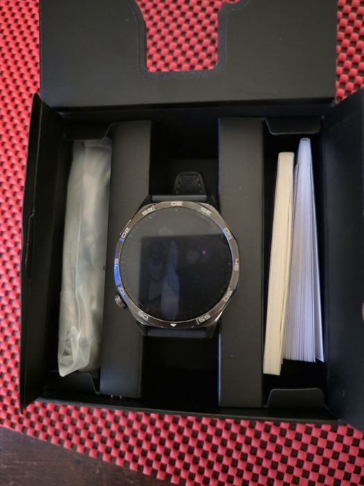 huawei watch gt 5