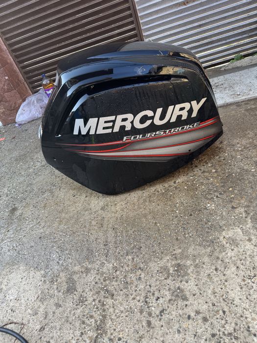 Vand capac si carene mercury 115