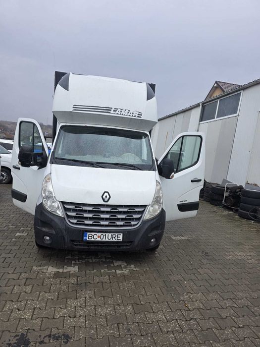 RENAULT Master 2013