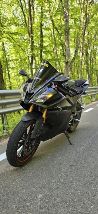 yamaha yzf r 125 2018 A1