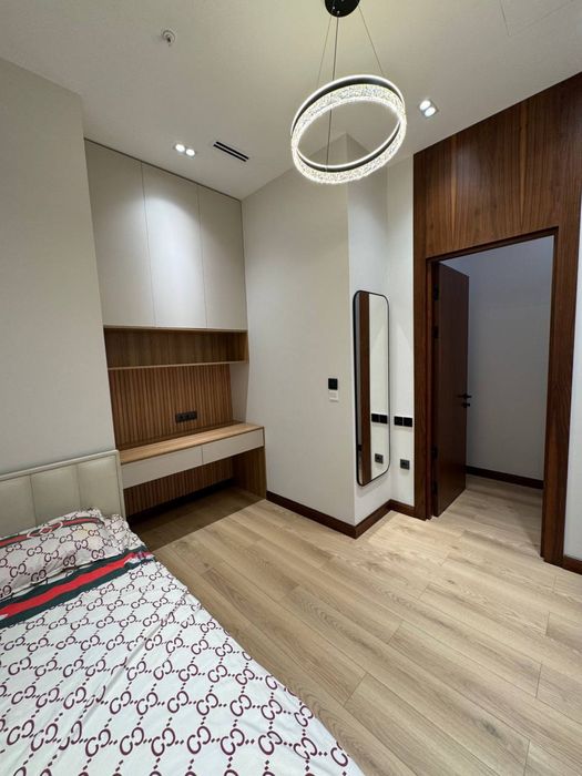 СРОЧНО Аренда Квартира ЖК NEST ONE 58м2 22-этаж Вид на Хумо Арена