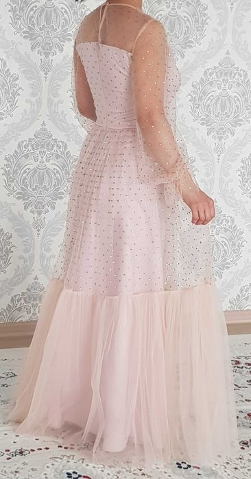 Платье для торжеств и вечеринок