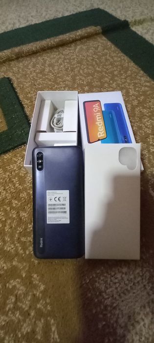 Redmi 9A 32GB 2ram