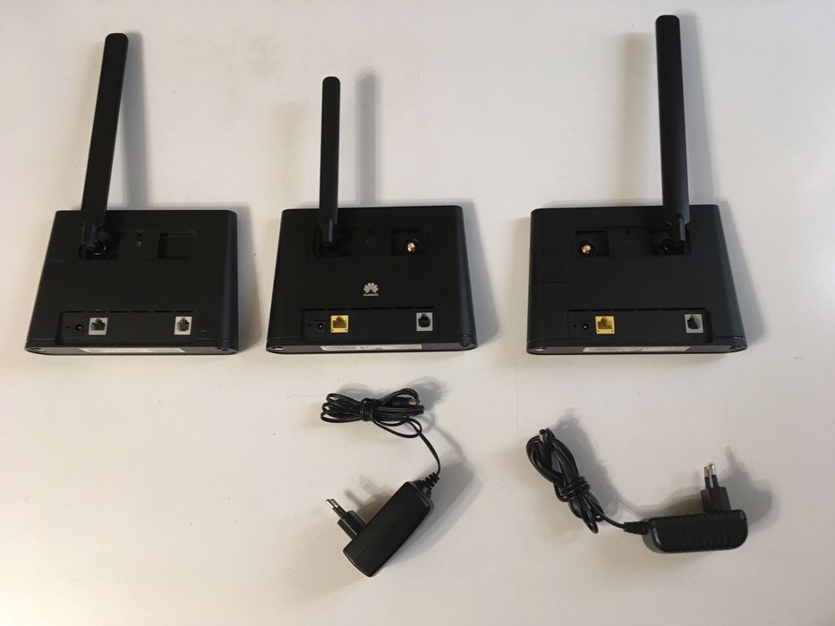 Рутер 4G  -  3 броя