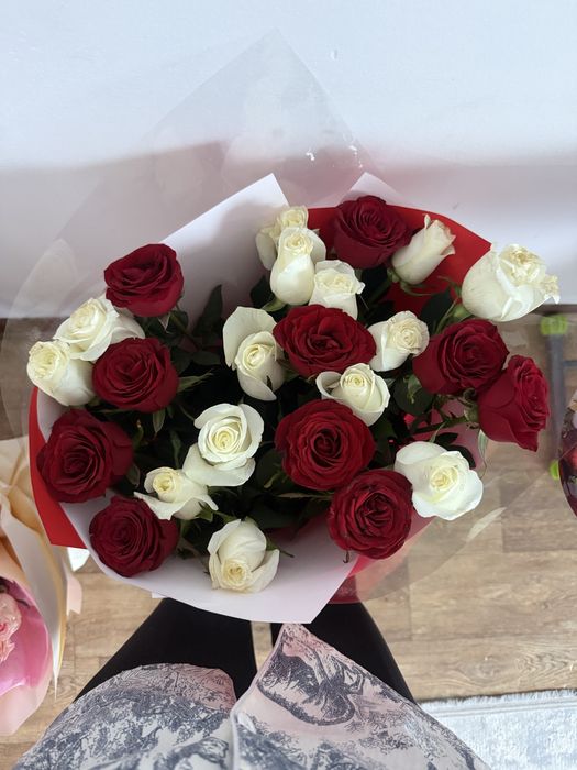 Гүл сатылады арзан бағада Шымкент қаласы