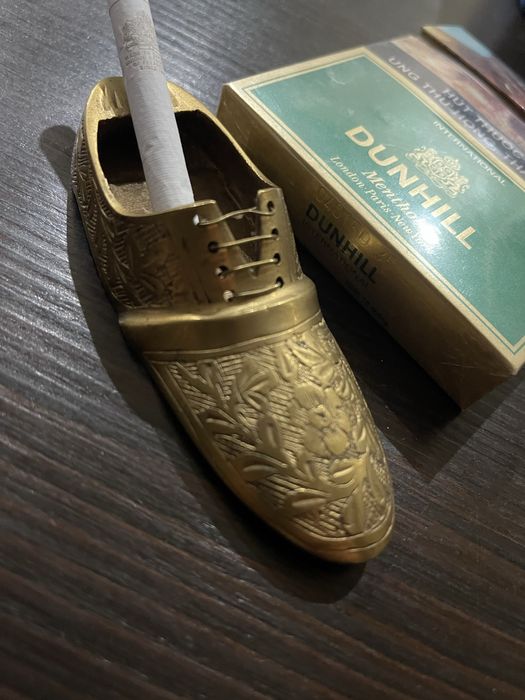 Пепельница Сувенир / металл.