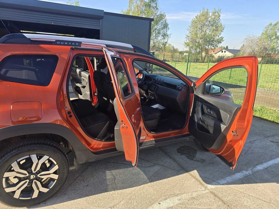 DACIA Duster 2022 — imagine 2