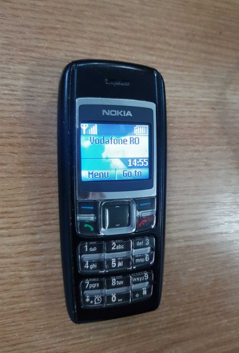 telefon Nokia 1600 taste butoane necodat perfect functional