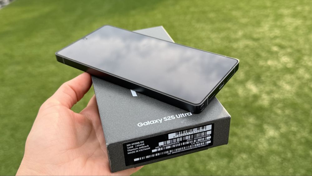 Samsung Galaxy S25 ULTRA